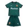 Officiële Voetbalshirt + Korte Broek RC LENS Uit 2024-25 - Kids